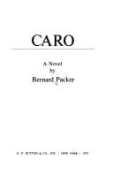Cover image for Caro