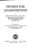 Cover image for Physics for anaesthetists