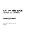 Cover image for Art on the edge