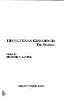 Cover image for The Victorian experience