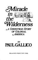 Cover image for Miracle in the wilderness