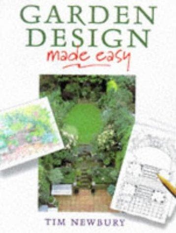 Cover image for Garden Design Made Easy