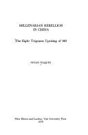 Millenarian rebellion in China