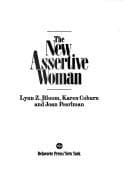 Cover image for The new assertive woman
