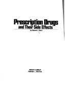 Cover image for Prescription drugs and their side effects