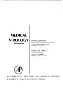 Cover image for Medical virology