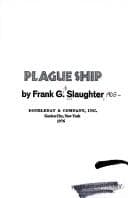 Cover image for Plague Ship