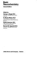 Cover image for Basic neurochemistry