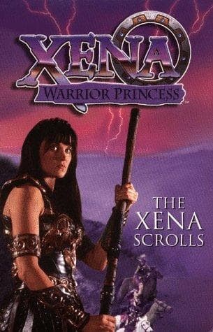 Cover image for Xena Warrior Princess