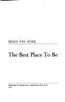Book cover image