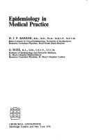 Cover image for Epidemiology in medical practice