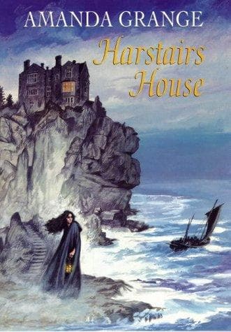 Cover image for Harstairs House