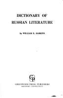 Book cover image