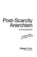 Cover image for Post-scarcity anarchism