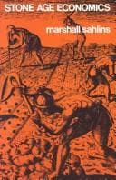 Cover image for Stone age economics. --
