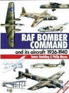 Cover image for RAF Bomber Command and its aircraft