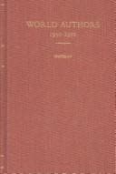 Book cover image