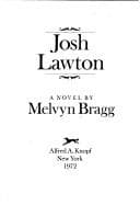 Cover image for Josh Lawton