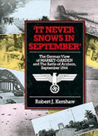 Cover image for It Never Snows in September