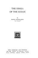 Cover image for The Dinka of the Sudan.