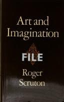 Cover image for Art and imagination