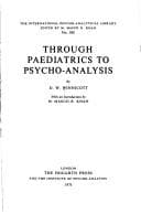 Book cover image