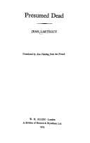 Book cover image