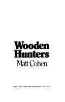 Cover image for Wooden hunters