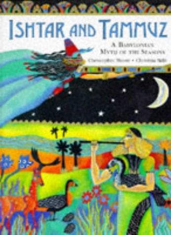 Cover image for Ishtar and Tammuz