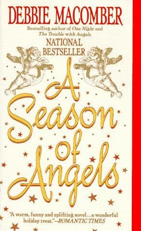 Cover image for A Season of Angels (Harper Monogram)