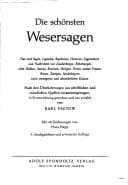 Die schönsten Wesersagen
