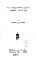 Book cover image
