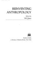 Cover image for Reinventing anthropology.