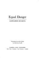 Cover image for Equal danger.