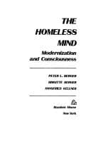 Cover image for The homeless mind