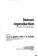 Cover image for Human reproduction