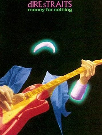 Cover image for Dire Straits - Money for Nothing*