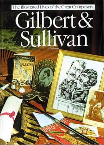 Cover image for Gilbert & Sullivan