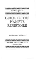 Book cover image