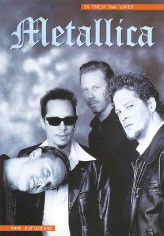 Cover image for Metallica