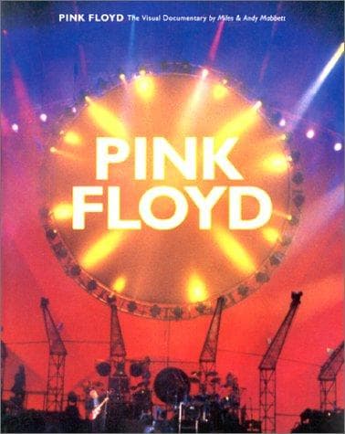 Cover image for Pink Floyd