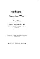 Cover image for Marihuana--deceptive weed