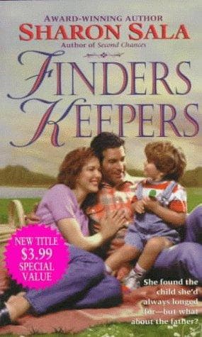 Cover image for Finders Keepers