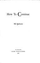 Book cover image