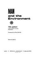 Cover image for Man and the environment.