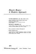 Cover image for Muscle biopsy