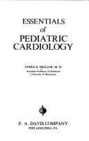 Cover image for Essentials of pediatric cardiology