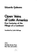 Cover image for Open veins of Latin America