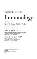 Cover image for Principles of immunology.
