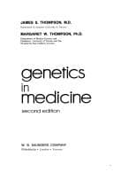 Cover image for Genetics in medicine